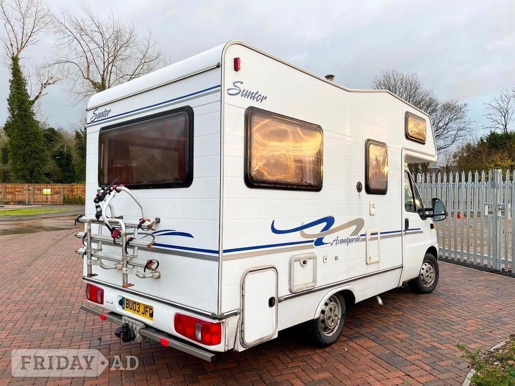 Peugeot Boxer St. Albans