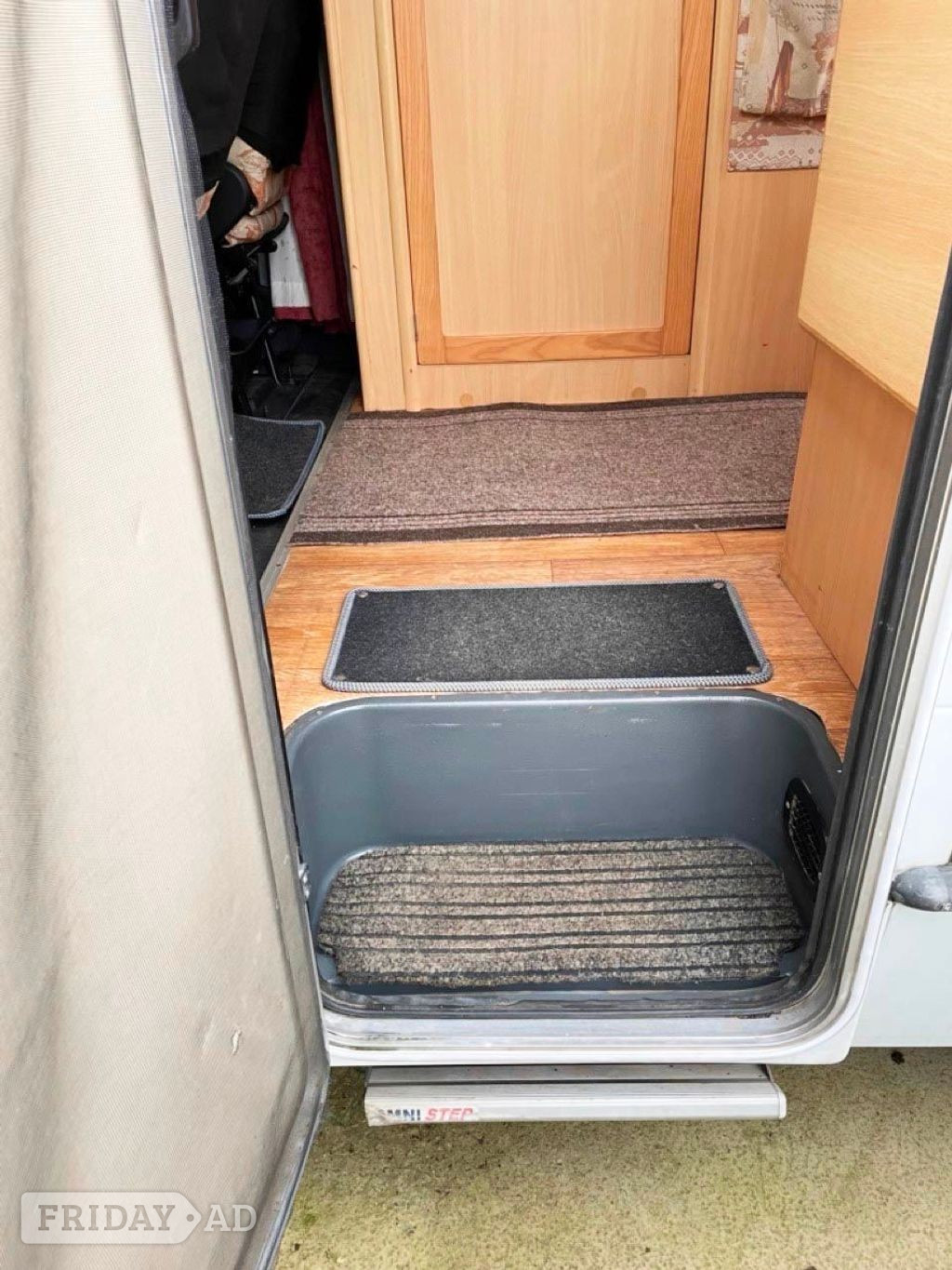Peugeot Boxer 2003 - Motorhomes & Caravans