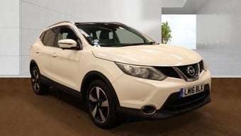 Nissan Qashqai 2016