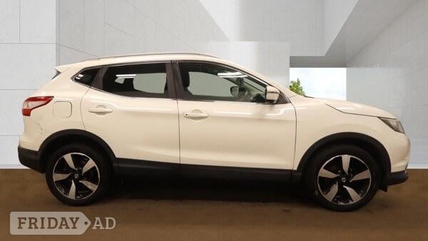 Nissan Qashqai 2016 - Cars