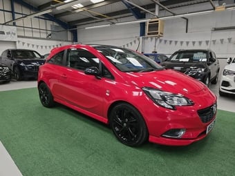 Vauxhall Corsa 2016