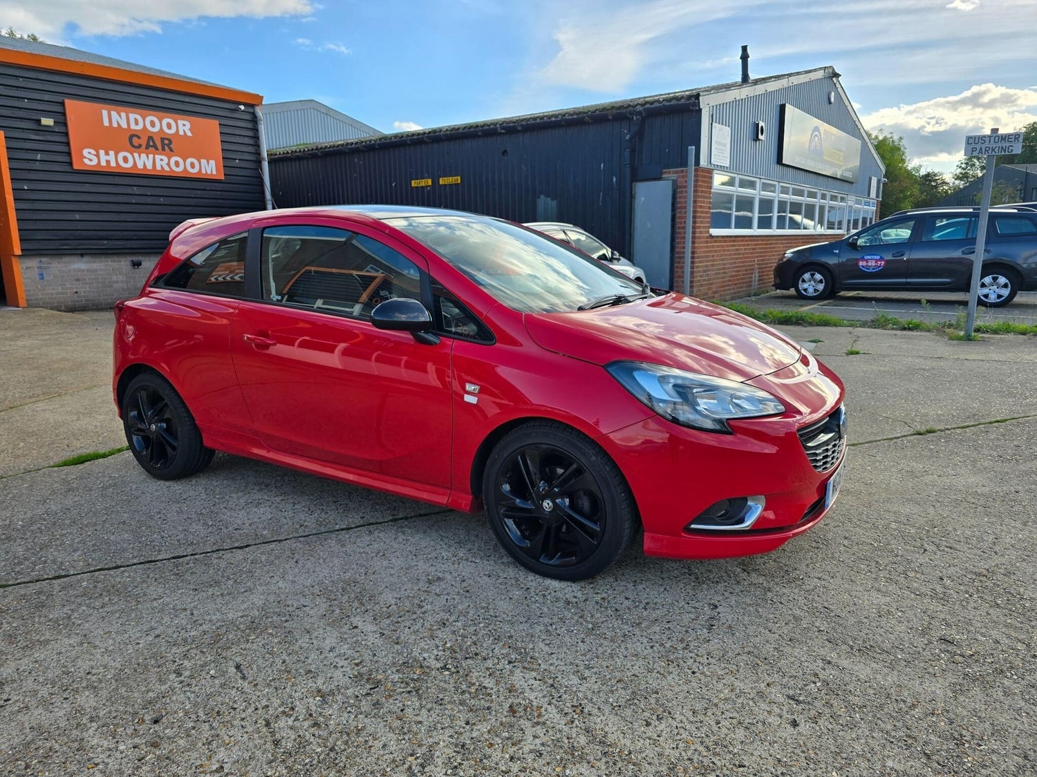 Vauxhall Corsa Christchurch