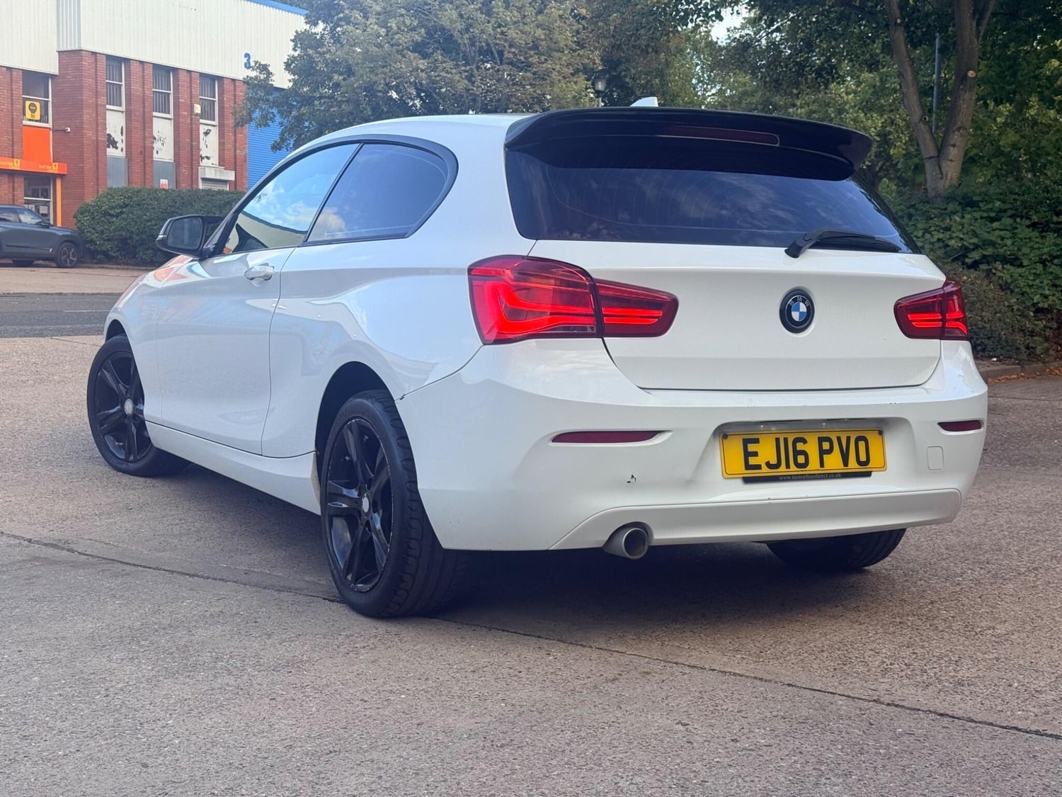 BMW 1 Series 2016 - Cars in Birmingham
