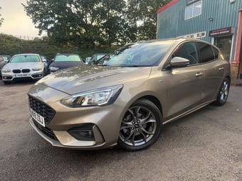 Ford Focus 2019