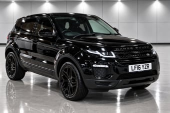 Land Rover Range Rover Evoque 2016