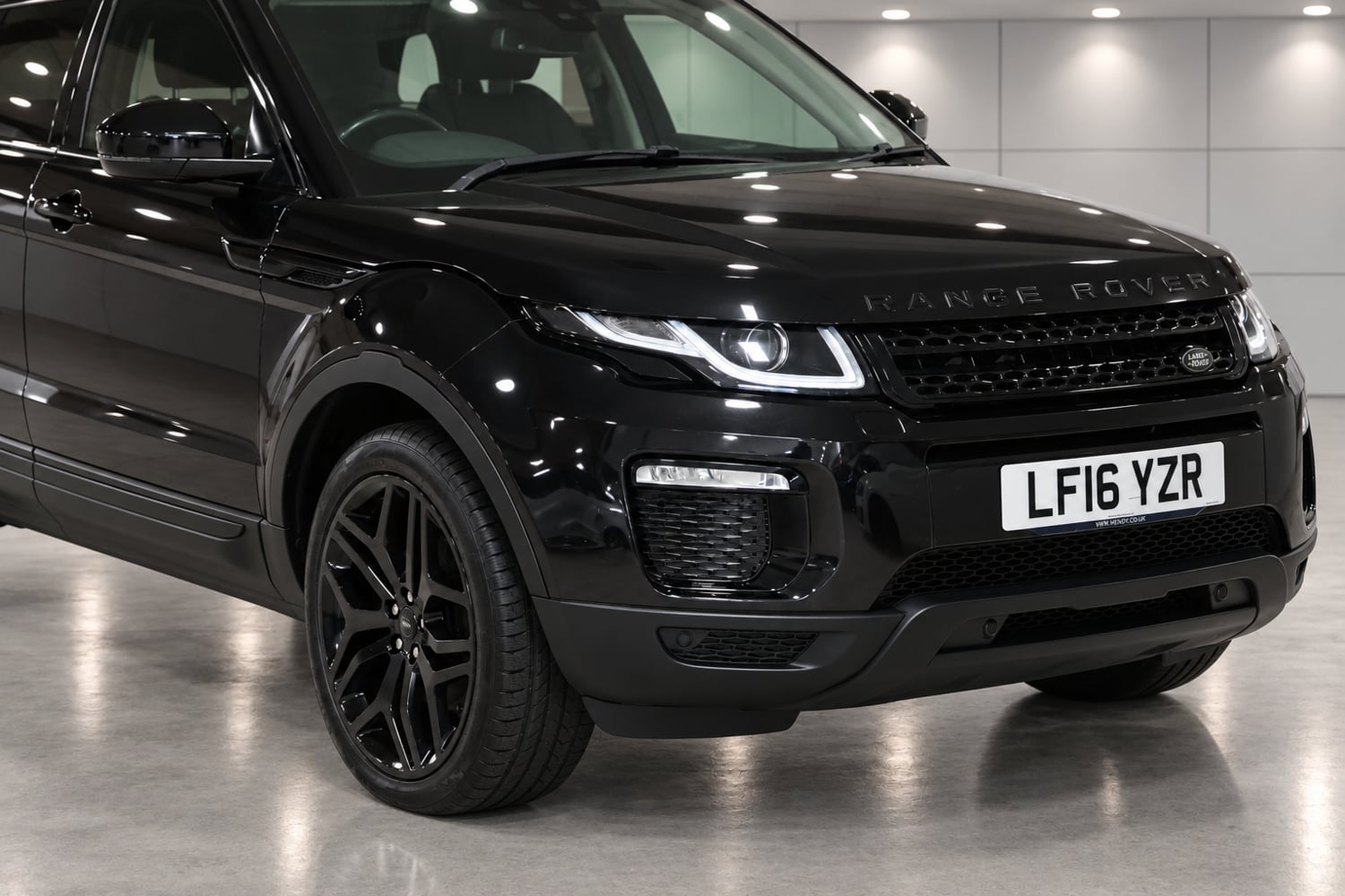 Land Rover Range Rover Evoque Peterborough