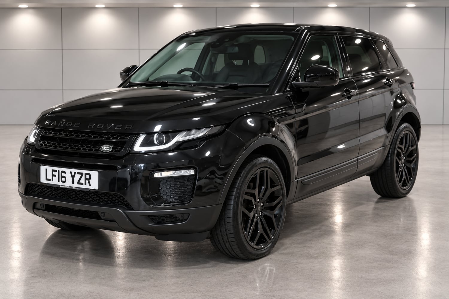 Land Rover Range Rover Evoque 2016 - Cars