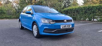 Volkswagen Polo 2015