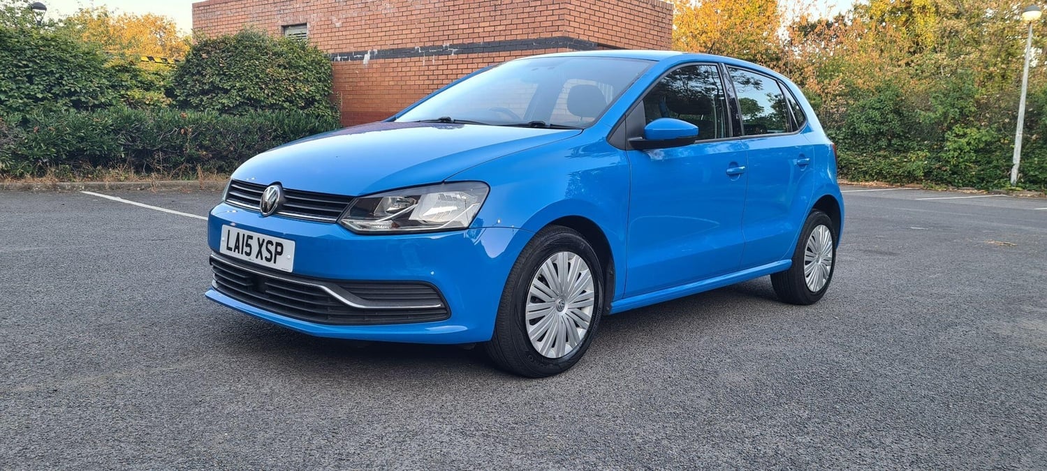 Volkswagen Polo Ashford