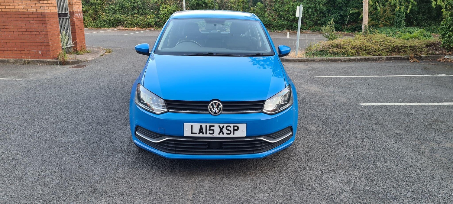 [ berth ]Volkswagen Polo