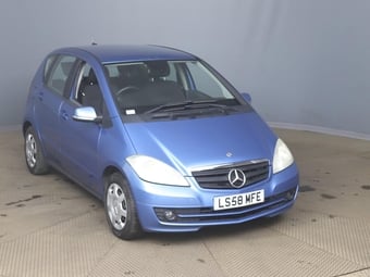 Mercedes-Benz A Class 2008