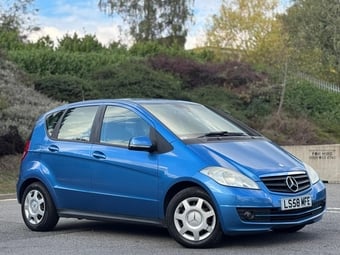 Mercedes-Benz A Class 2008