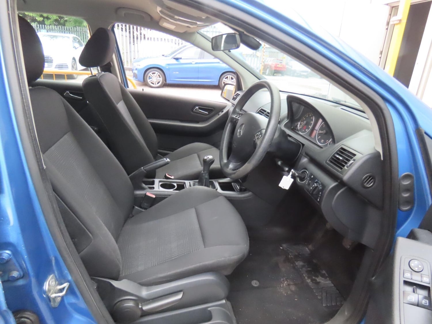 Mercedes-Benz A Class 2008 - Cars