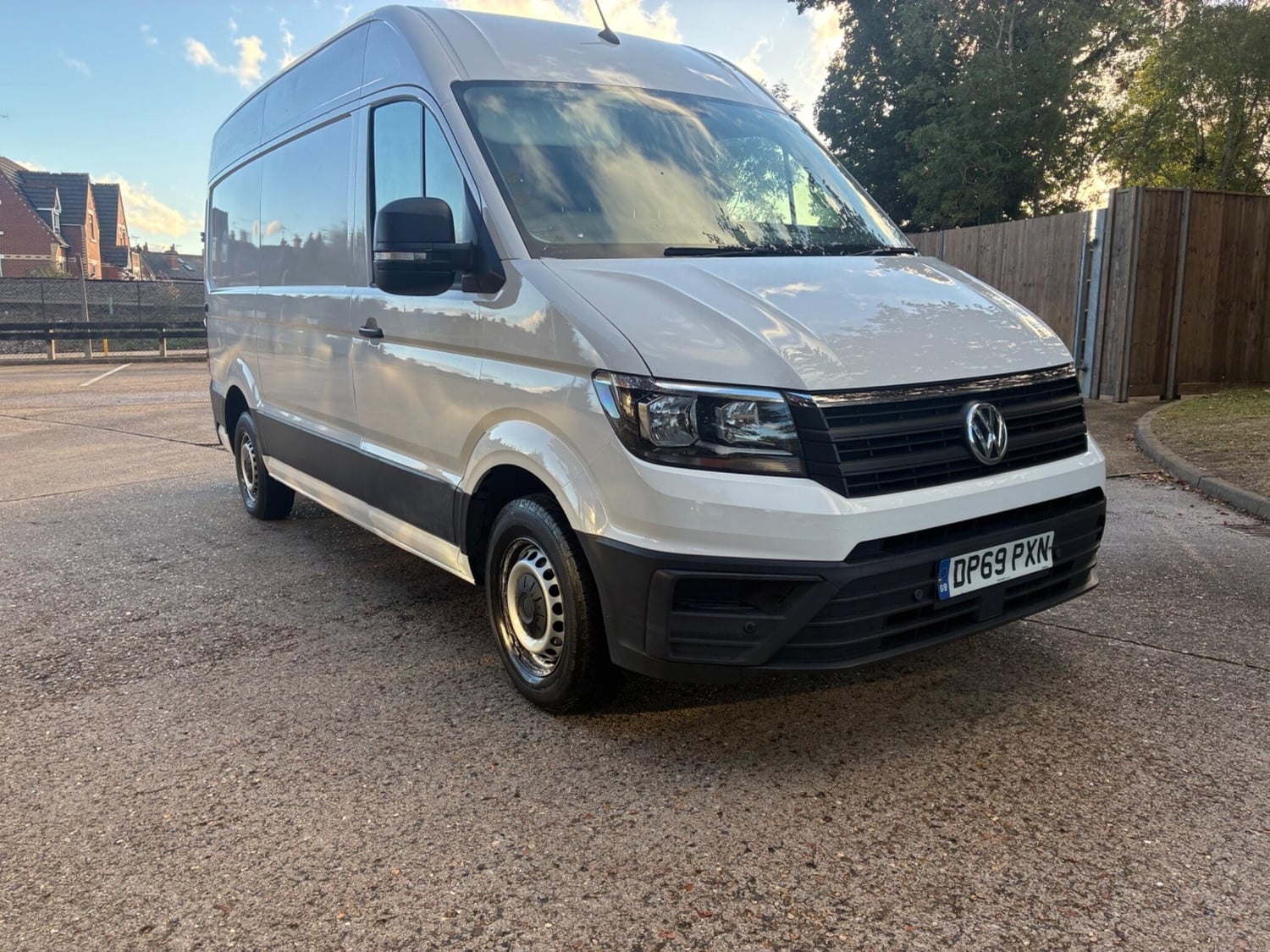 [ berth ]Volkswagen Crafter
