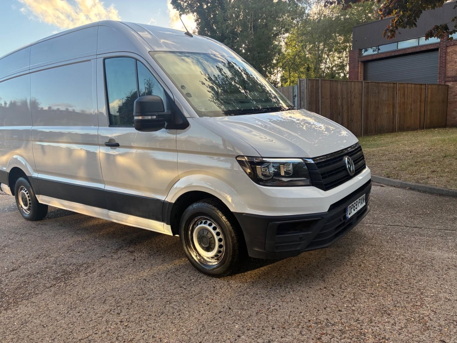 Volkswagen Crafter 2020 - Vans & Commercial Vehicles in Reading