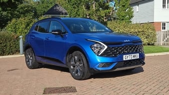 Kia Sportage 2023