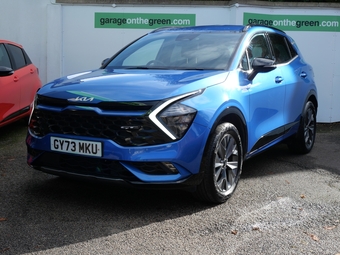 Kia Sportage 2023