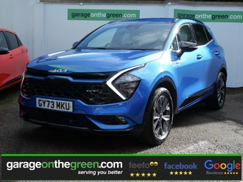 Kia Sportage 2023