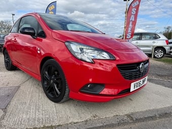Vauxhall Corsa 2016