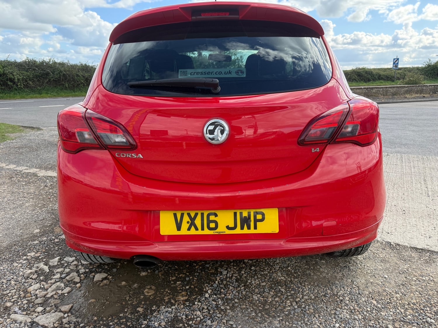 Vauxhall Corsa 2016 - Cars