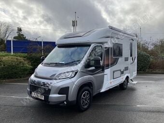 Auto-Sleepers NUEVO EK PLUS 2025 for sale