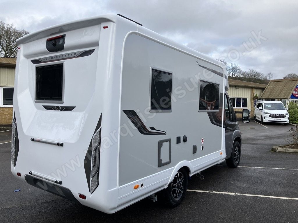 Auto-Sleepers NUEVO EK PLUS Exeter