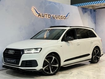 Audi Q7 2019