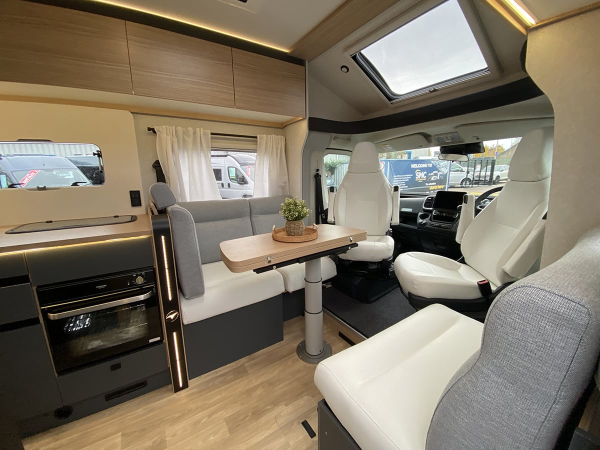 [4 berth ]Pilote Evidence P740 FGJ