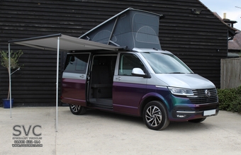 Volkswagen California 2021