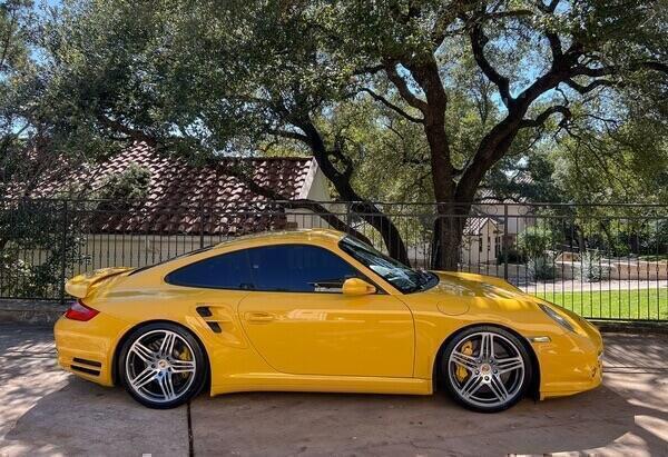 Porsche 911 Portadown