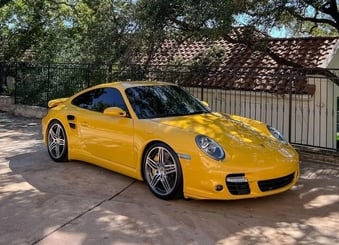 Porsche 911 2017