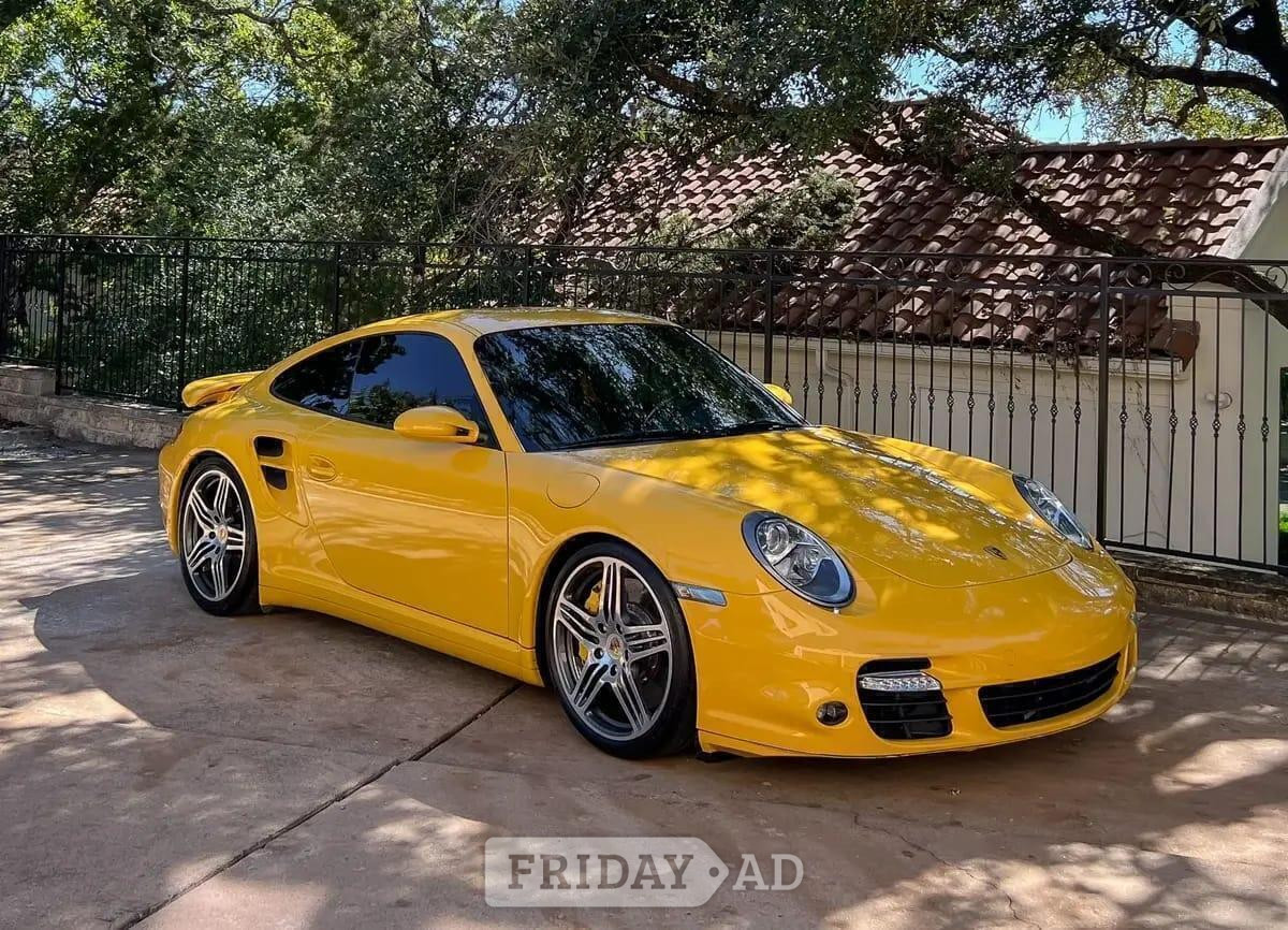 Porsche 911 2017 in Portadown