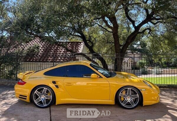 Porsche 911 Portadown
