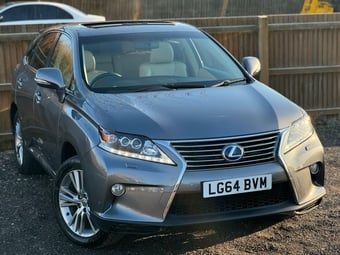 Lexus RX 2014
