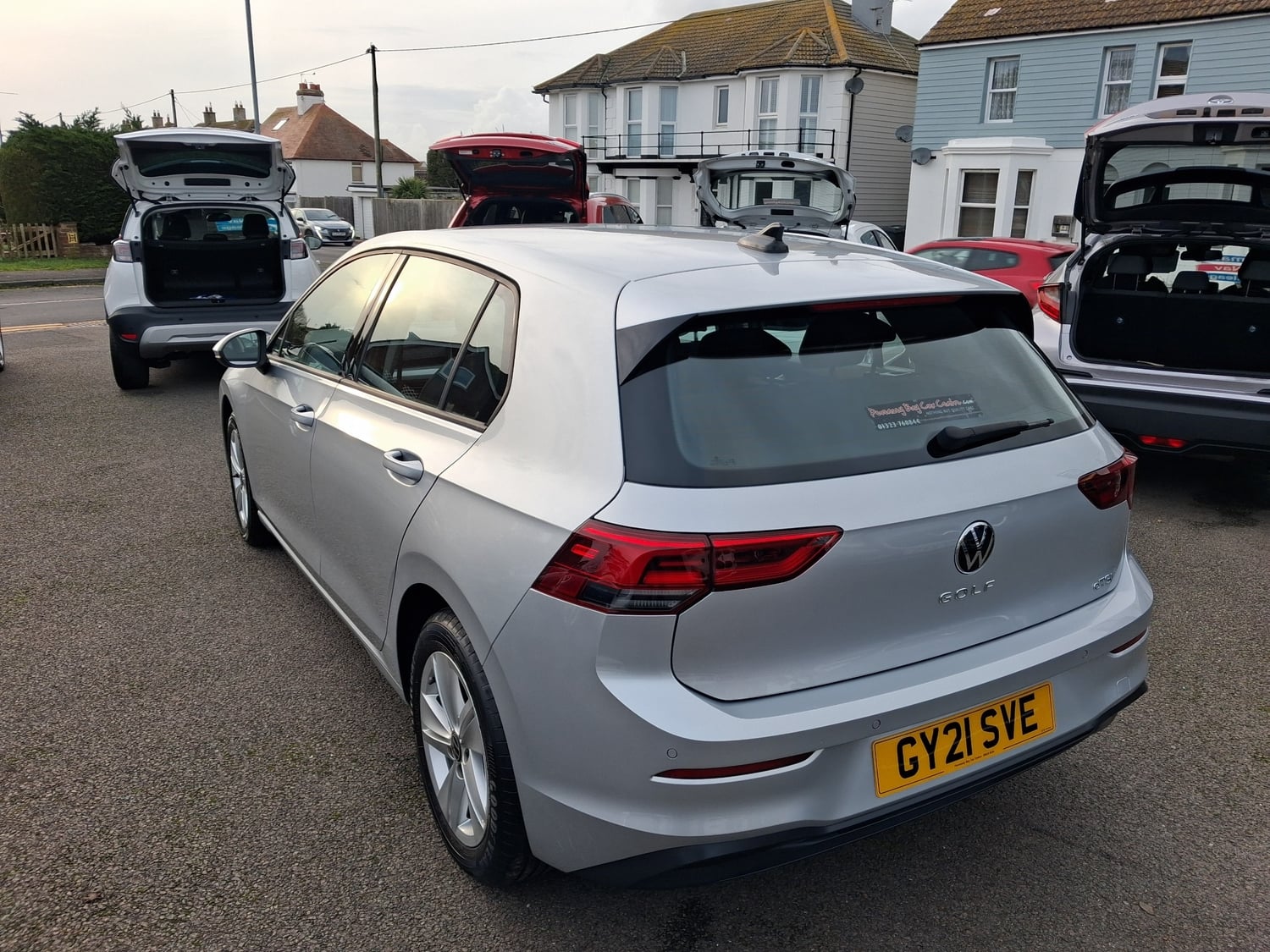 [ berth ]Volkswagen Golf