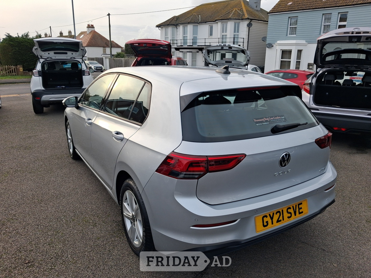 [ berth ]Volkswagen Golf