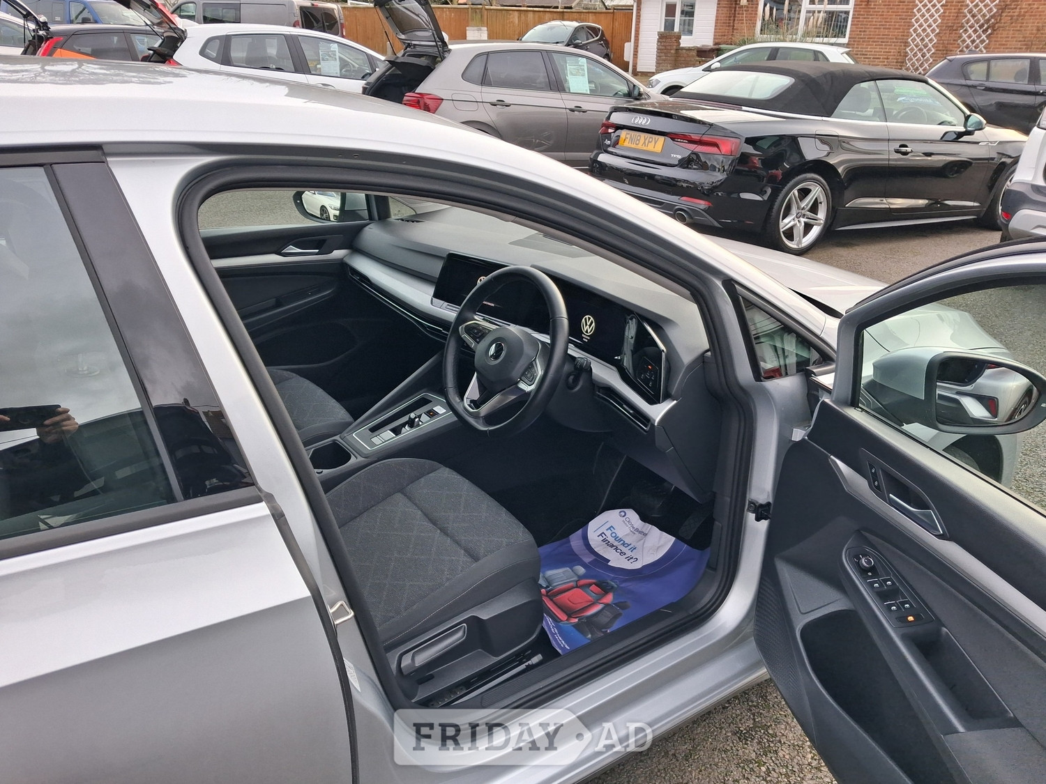 Volkswagen Golf Pevensey
