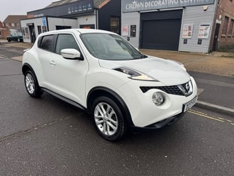 Nissan Juke 2017