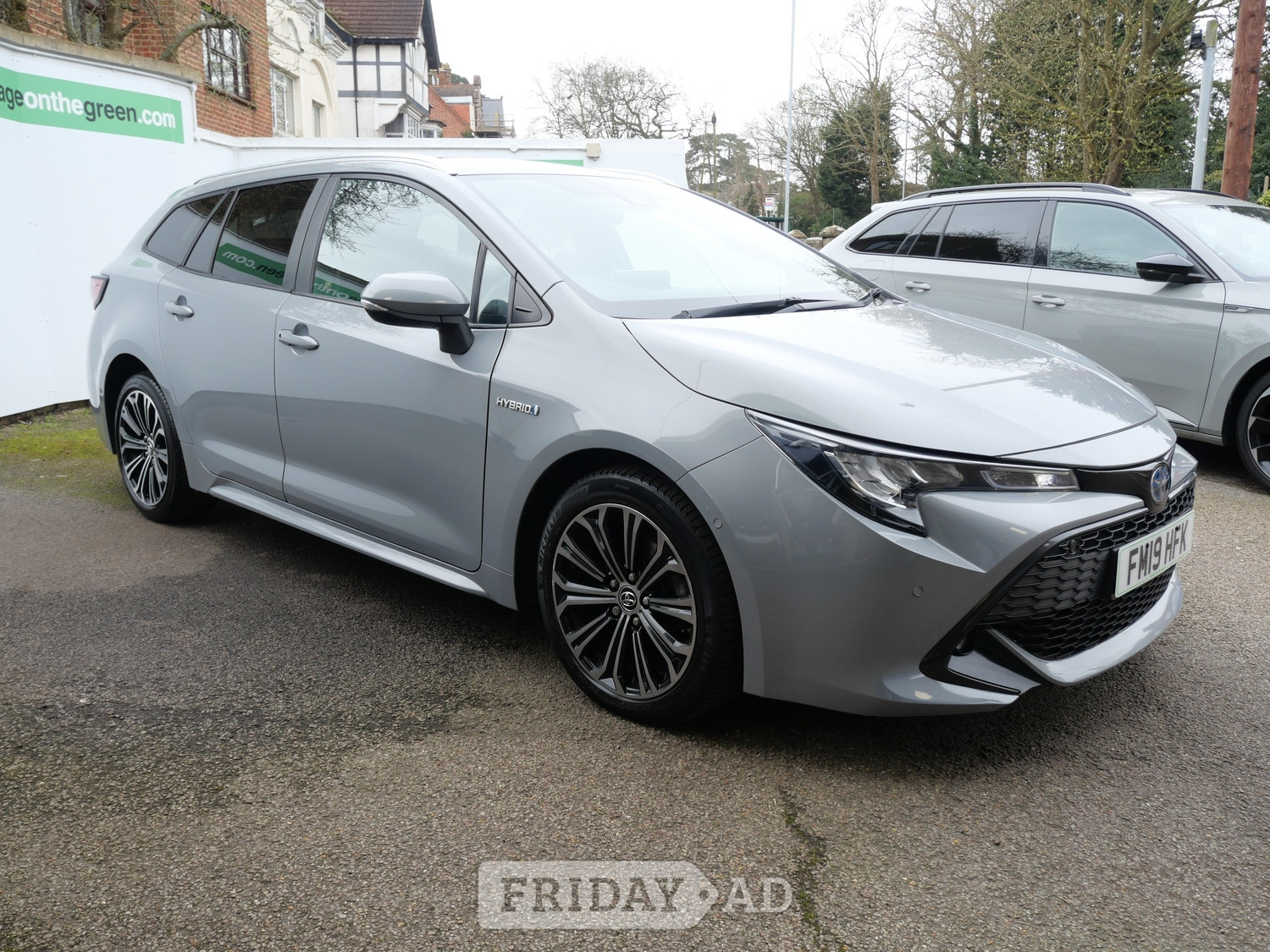 Toyota Corolla St. Leonards-On-Sea