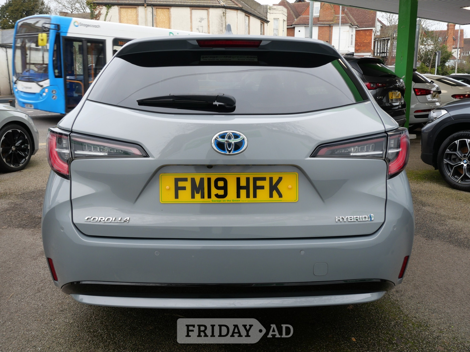 Toyota Corolla 2019 - Cars