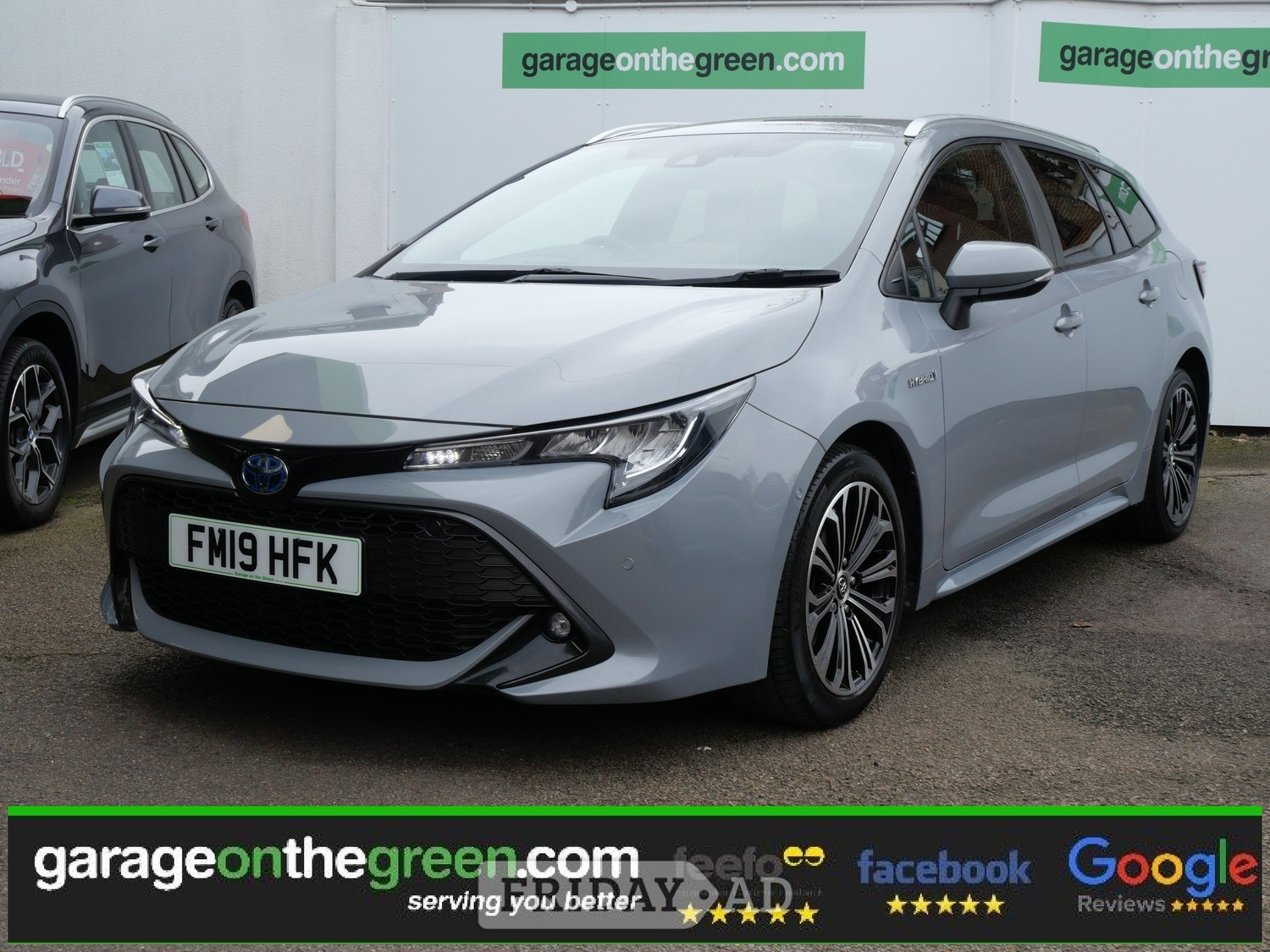 Toyota Corolla 2019 in St. Leonards-On-Sea