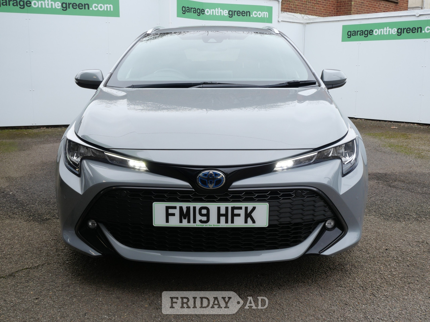 Toyota Corolla 2019 - Cars in St. Leonards-On-Sea