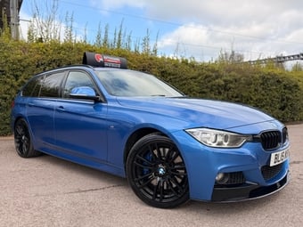 BMW 3 Series 2015