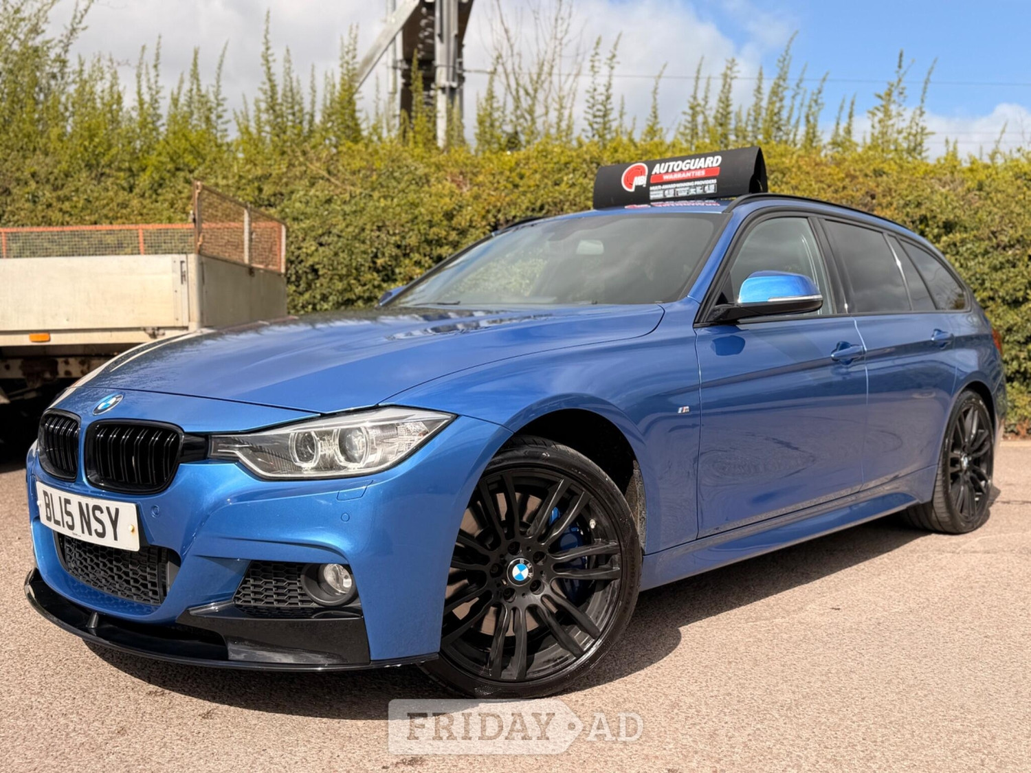 [ berth ]BMW 3 Series