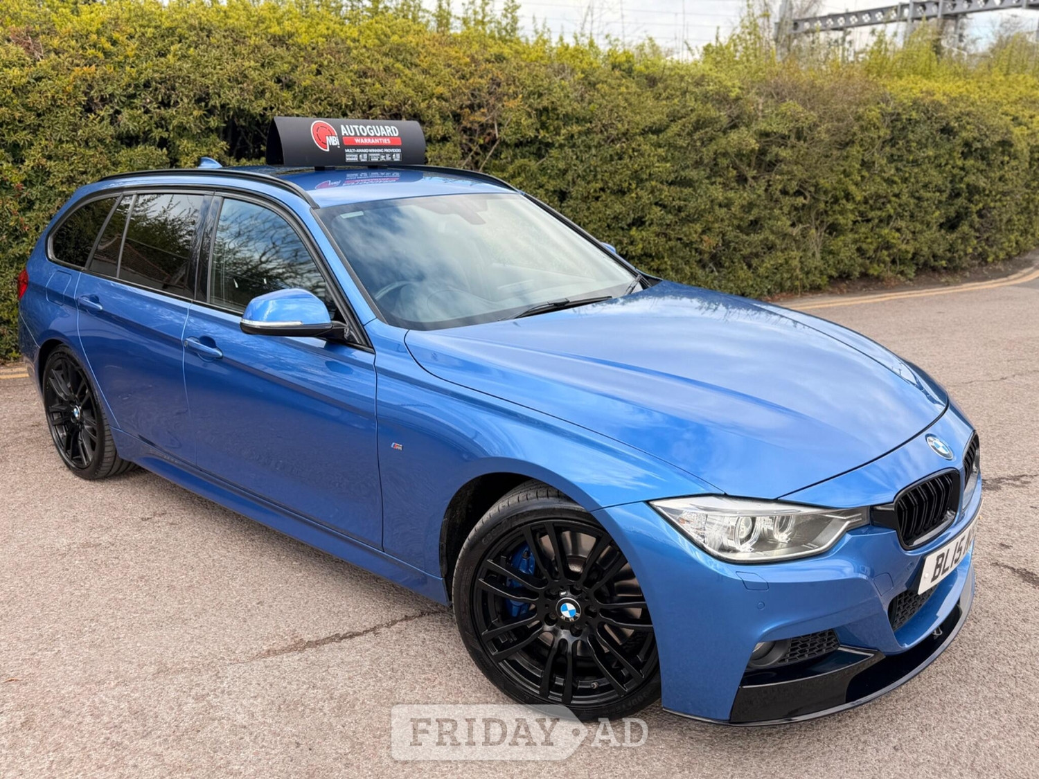 BMW 3 Series 2015 - Cars