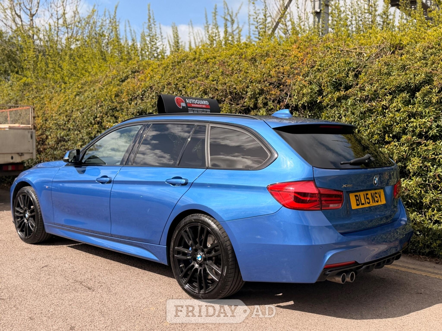 BMW 3 Series 2015 - Cars in Swindon