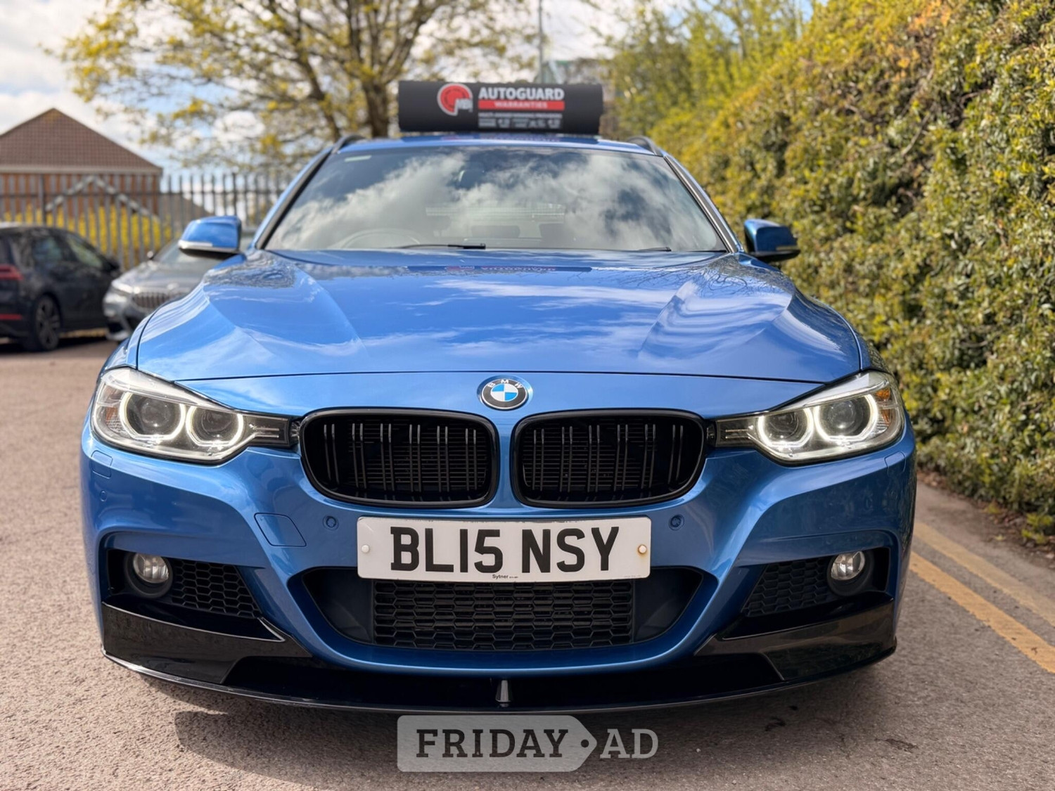 BMW 3 Series Swindon