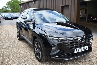 Hyundai Tucson 2023