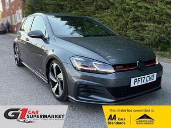 Volkswagen Golf 2017