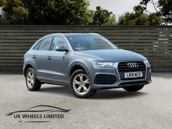 Audi Q3 2018